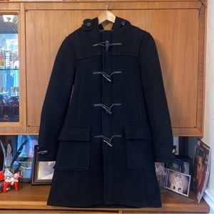 Aritzia TNA whool toggle coat / Manteau (canadienne) en laine / small-medium